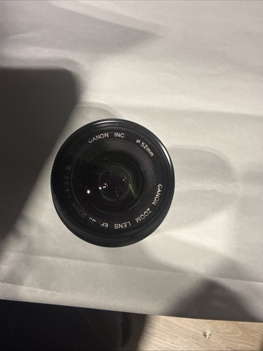 Canon 80mm 5 6 iii - 35-80mm,