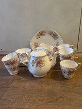 Colclough Wayside Bone China