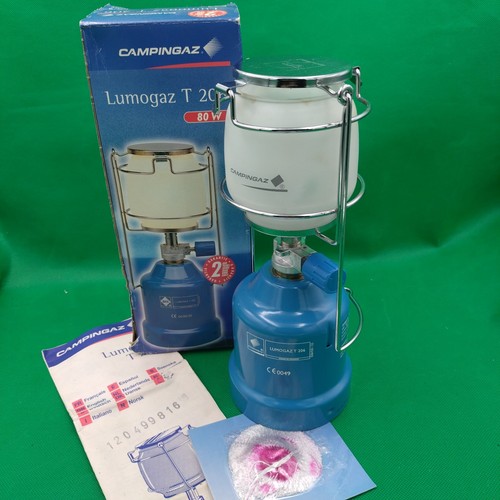 Campingaz lumogaz 206 80w - campingaz,