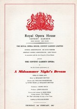 ELEVEN ROYAL OPERA HOUSE