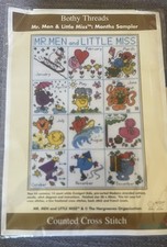 Bothy Threads Mr Men Little