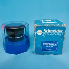 Schneider Componar-C  50mm