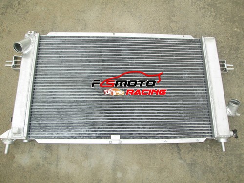 Aluminum radiator for opel - aluminum,