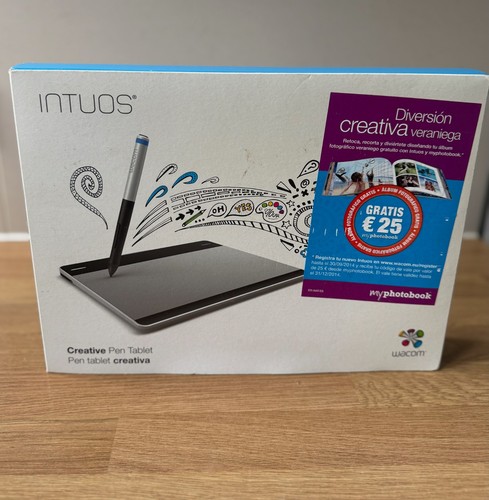 Wacom intuos ctl 480 - intuos, ctl-480/s