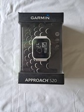 Garmin approach s20 - garmin,
