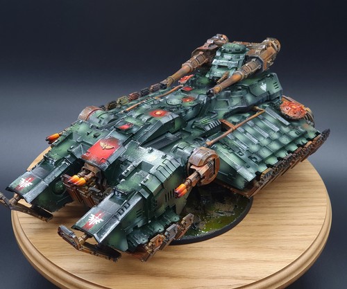 Warhammer forgeworld 40k - forgeworld,