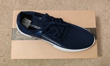 Mens Crosshatch Forward Thinking Nimbus Shoes Size 9 US 43 EU  Navy
