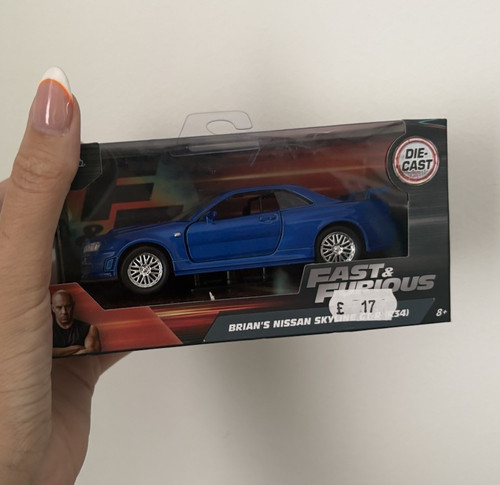 Jada toys fast - toys, &