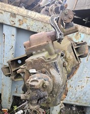 Ford Cargo 0813 0913 Gearbox 4 Cylinder Vintage Truck Dorset Dover 4.1 L 72DBA