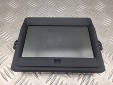 2012 RANGE ROVER VOGUE L322 SEAT HEADREST SCREEN DISPLAY FRONT RIGHT DRIVER SIDE