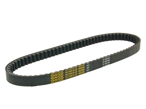 Drive belt dayco power - belt, plus