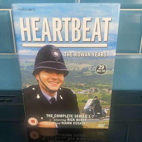 Heartbeat the rowan - heartbeat,