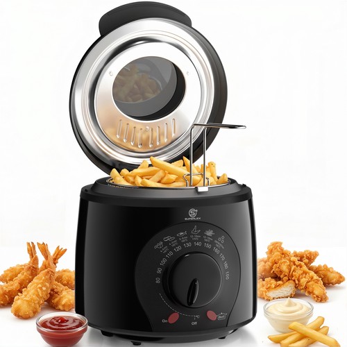 Superlex deep fat - 1l, fryer