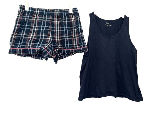 Shorts and tank - tank, size