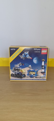 Lego 40712 micro - 40712, rocket
