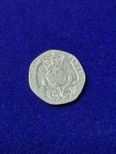 1998 20p Coin Twenty Pence