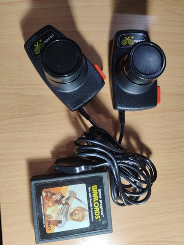 Original atari wired paddle - wired,