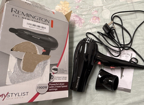 Remington stylist 1900w - stylist, hair