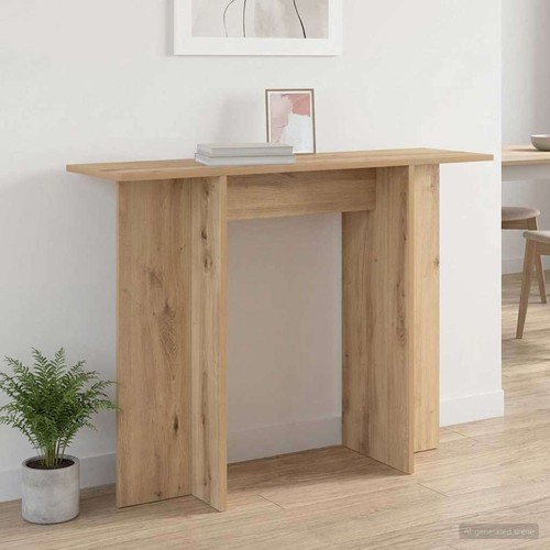 Console table artisan oak - artisan, 100
