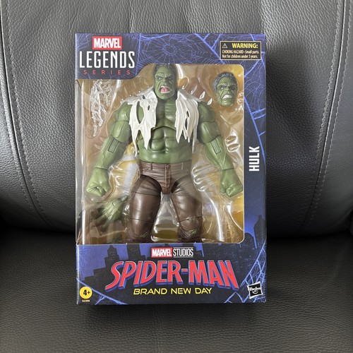 Marvel legends series - marvel, hulk