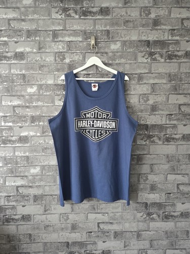 Harley davidson tank top xxl - davidson,