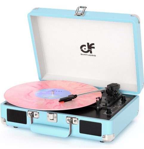 Vinyl record player - vinyl,