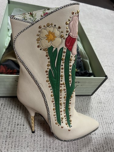 Gucci fosca ivory floral - fosca,
