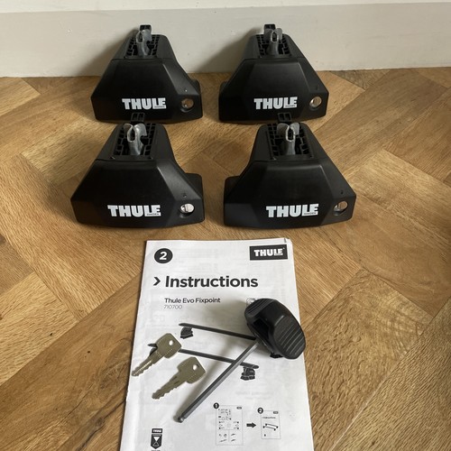 Thule 7107 evo foot - thule,