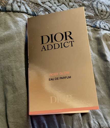 Dior addict rosy glow eau - dior,