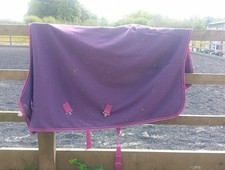 Horsewear Fleece 5.9 Rug 