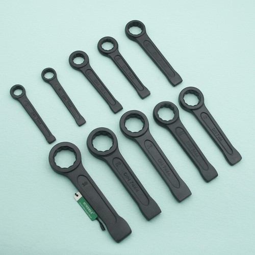 Slogging ring spanner box - spanner,