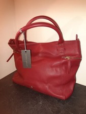 Laura Ashley Handbag Red