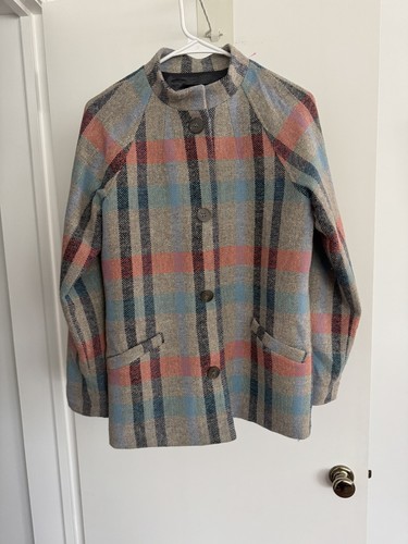 Nwt pendleton 100 - virgin, wool