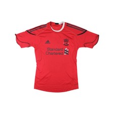 Liverpool 2010-11 Formotion