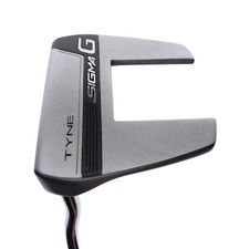 Used Ping Sigma G Tyne Putter / 34.0 Inches / Left-Handed
