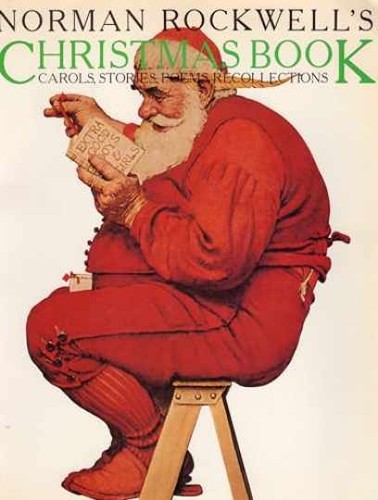 Norman rockwell christmas - norman, rockwell's