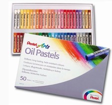 Oil Pastels by Pentel