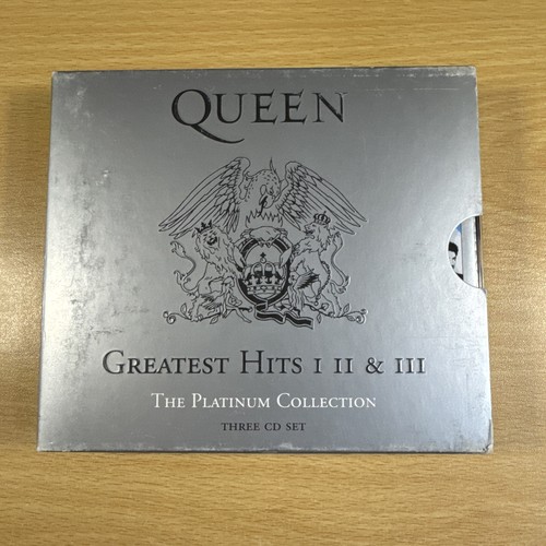 Queen greatest hits 3 - queen,