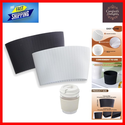 Coffee cup sleeve pcs - cup,