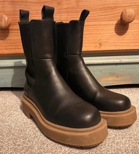 H&M Chunky Chelsea Boots Women