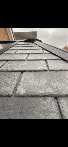 Tapco synthetic plastic - tapco, slate