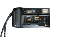 Yashica T3 - Working - 35mm
