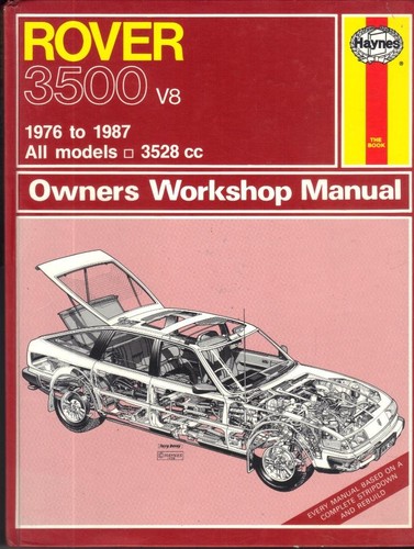 Rover 3500 sd1 vitesse vanden - rover, sd1,vitesse,vanden