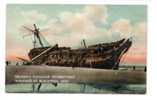 NELSON'S FLAGSHIP FOUDROYANT