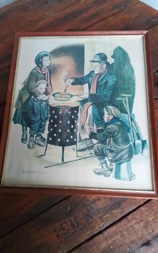 Ronald embleton antique rare - embleton,