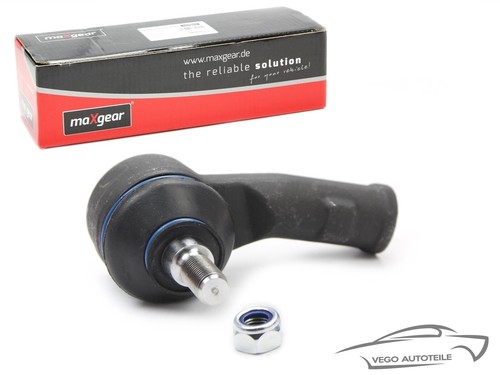 Steering rod end - end,