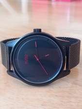 Hugo Boss Mesh Bracelet Mens Watch HU.336.1.34.3124