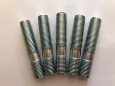 5 X M12X1.25 ALLOY WHEEL STUDS