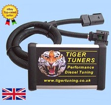 FORD DIESEL PERFORMANCE REMAP