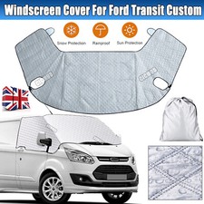 For Ford Transit Custom